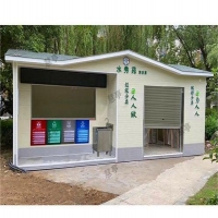 可移動(dòng)垃圾房檢測(cè)