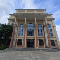 上海市嘉定區(qū)新建體育館房屋檢測