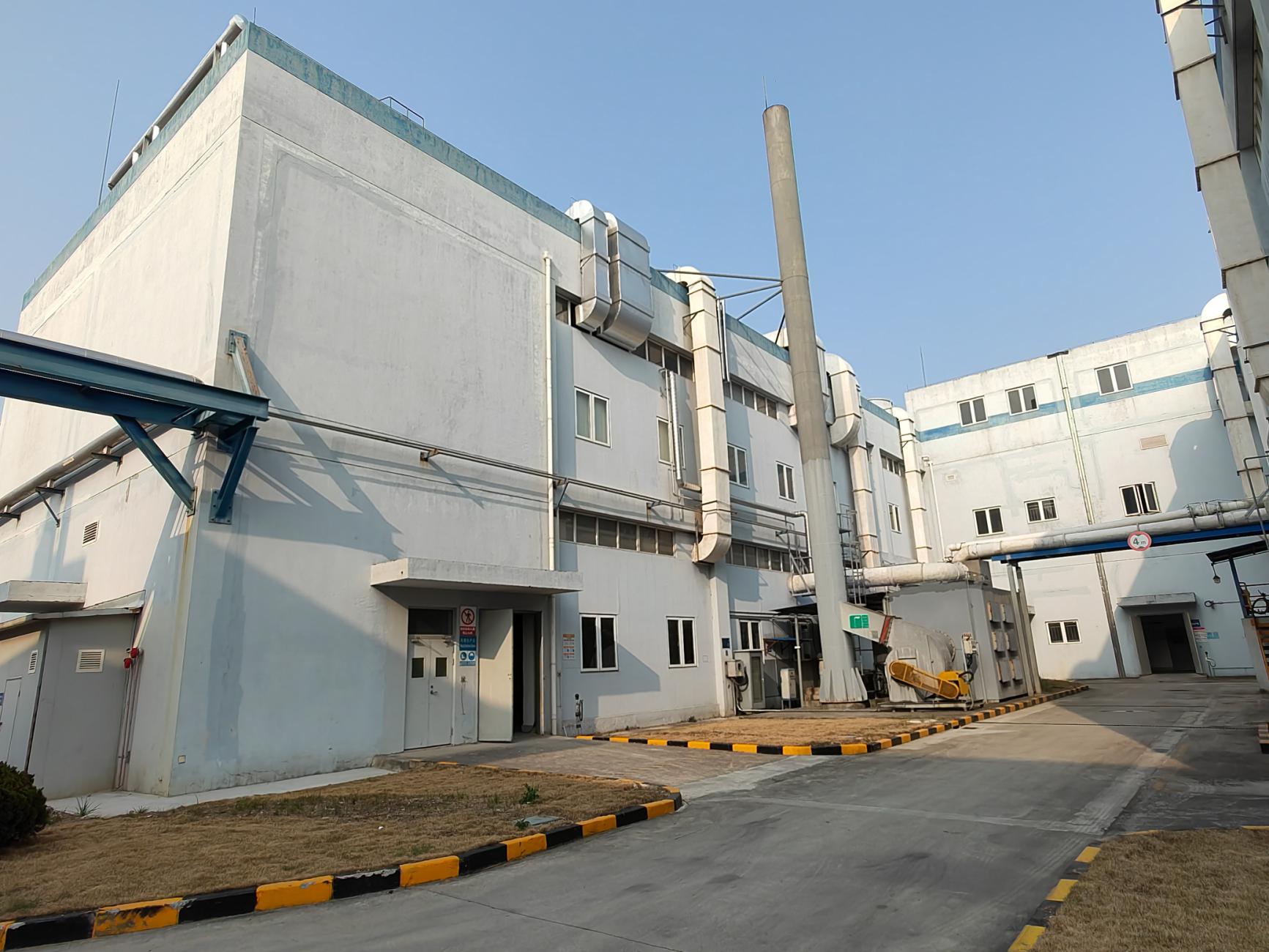 上海金山工業(yè)園區(qū)月工路1600號房屋局部安全性檢測-確認