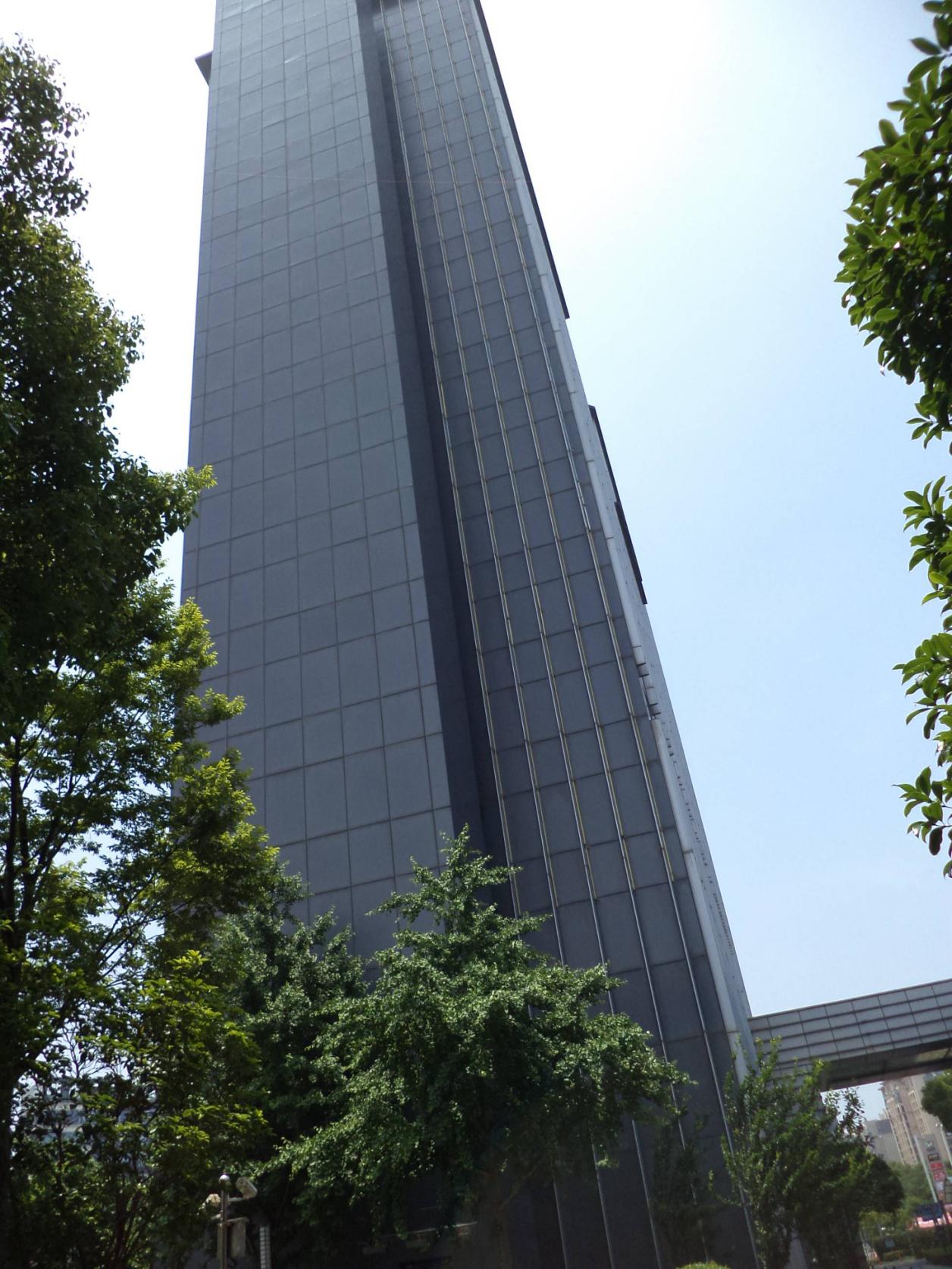 大廈安全性檢測(cè)